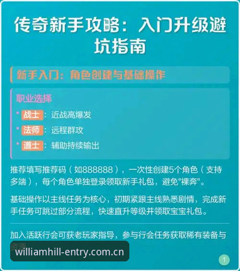 威廉希尔官方中文站比分推荐操作教程：从踩坑到入门的完整避坑指南